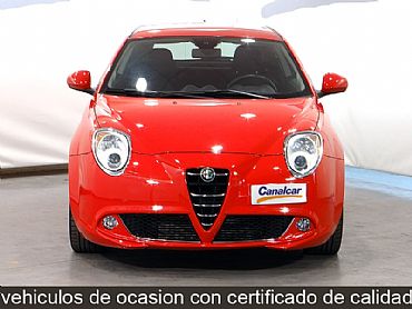 ALFA_ROMEO MITO 1.4 155 cv tb Distinctive 3p Manual