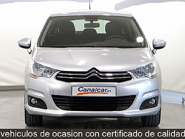 CITROEN C4 1.6 92 cv Hdi 5p Manual