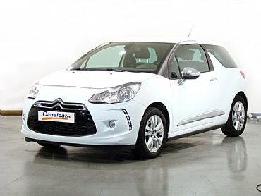 CITROEN DS 1.6 92 cv hdi special edition 3p Manual