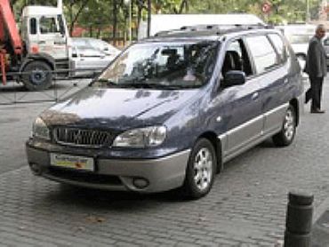 KIA&nbsp;CARENS&nbsp;1.8 LS 110 cv 5p Manual