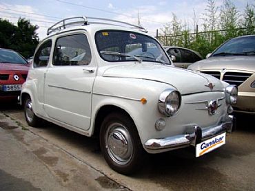 SEAT 600 29 cv D 2p Manual
