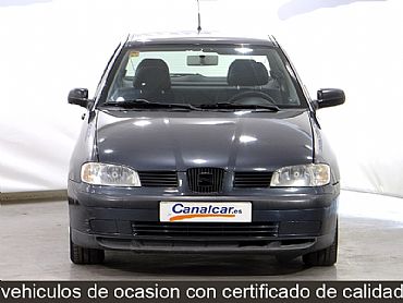 SEAT IBIZA 1.9 90 cv TDI 5p Manual
