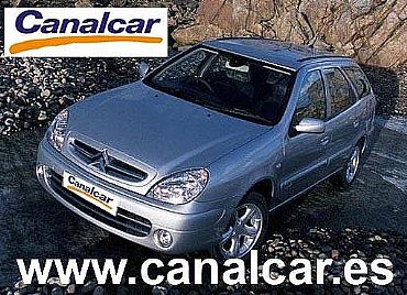 CITROEN XANTIA-BREAK 2.0 90 cv HDI PREMIER 5p Manual