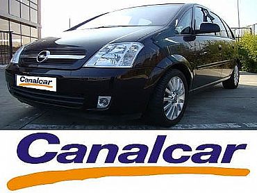 OPEL MERIVA 100 cv 1.7 CDTI Essentia 5p Manual