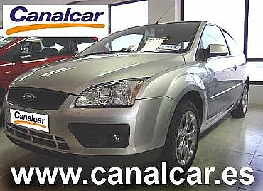FORD FOCUS-SEDAN 90 cv 1.6TDCi Trend 3p Manual