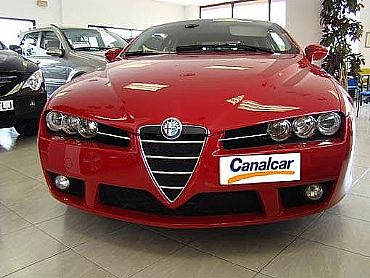 ALFA_ROMEO BRERA 2.4 200 cv JTD Distinctive 3p Manual