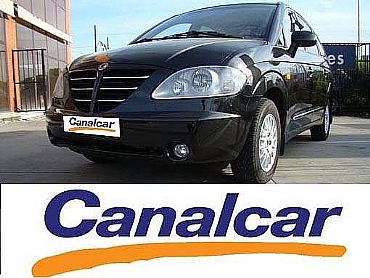 SSANGYONG RODIUS 165 cv 270 Xdi Limited AWD 5p Aut.