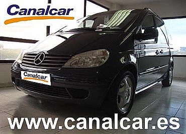 MERCEDES VANEO 1.9 125 cv AMBIENTE 5p Manual