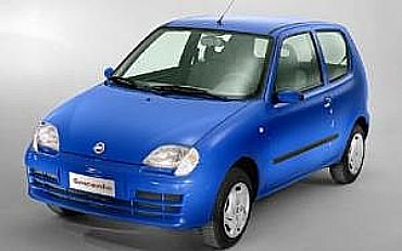 FIAT SEICENTO 54 cv ACTIVE 3p Manual