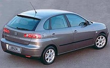 SEAT IBIZA 1.9 64 cv SDI STELLA 5p Manual