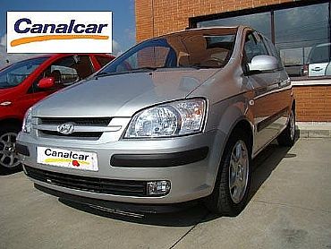 HYUNDAI GETZ 1.1 66 cv
