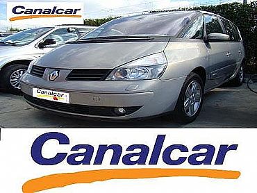 RENAULT ESPACE 150 cv 2.2 dCi 16V Privilege 5p Manual