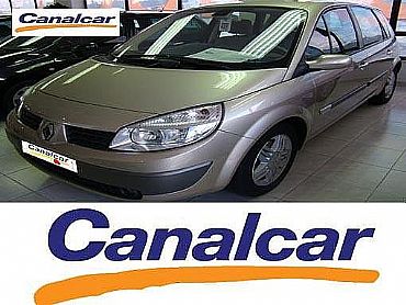 RENAULT SCENIC 130 cv 1.9 dCi Luxe Privilege 5p Manual