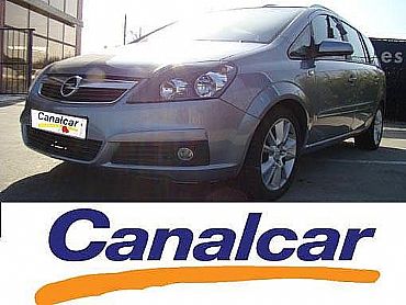 OPEL ZAFIRA 1.9 120 cv CDTI Enjoy 5p Manual