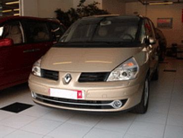RENAULT&nbsp;ESPACE&nbsp;150 2.2 cv FASE II DCI INITIALE 5p Manual