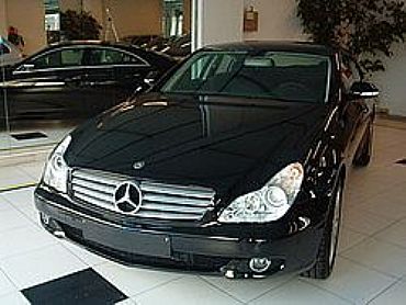 MERCEDES&nbsp;CLS-320&nbsp;3.2 224 cv CLS 320 DCI 4p Tiptronic
