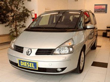 RENAULT&nbsp;ESPACE&nbsp;3.0 DCI 180 cv Privilege Aut.