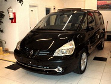 RENAULT&nbsp;GRAND-ESPACE&nbsp;2.2 150 cv FASE II INITIALE DCI 5p Manual