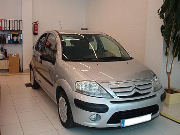 CITROEN&nbsp;C3&nbsp;1400 70 cv COLLECTION 5p Manual