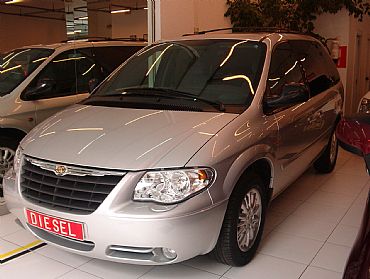 CHRYSLER&nbsp;VOYAGER&nbsp;2500 143 cv 2.5 CRD LX 143CV MANUAL 5p Manual