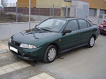 MITSUBISHI&nbsp;CARISMA&nbsp;1800 125 CV cv CARISMA 1800 GDI 125 CV 4p Manual