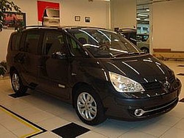 RENAULT&nbsp;GRAND-ESPACE&nbsp;2200 150cv 2.2 dci privilege 150cv 5p Manual