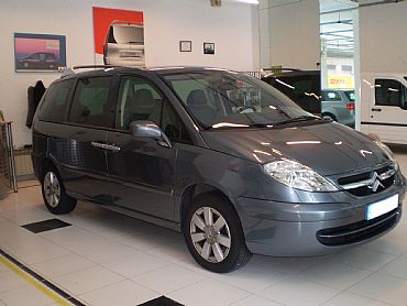 CITROEN&nbsp;C8&nbsp;2000 138 cv PREMIER 7 PLAZAS 5p Manual