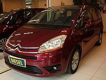 CITROEN&nbsp;C4&nbsp;2.0 138 CV cv C4  GRAND PICASSO SX CMP 7 PLAZAS AUTOMATICA 5p Aut.
