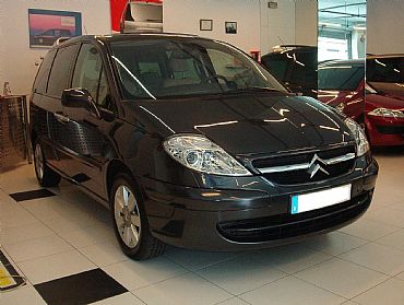 CITROEN&nbsp;C8&nbsp;2.0 138 cv EXCLUSIVE 5p Manual
