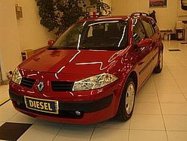 RENAULT&nbsp;MEGANE-GRAND-TOUR&nbsp;1.9 120 CV cv DCI CONFORT-EXPRESSION 5p Manual