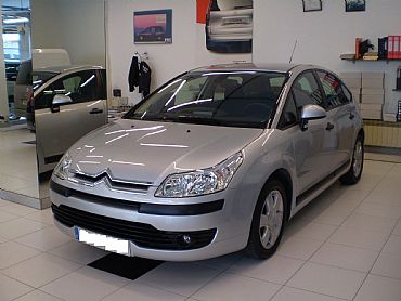 CITROEN&nbsp;C4&nbsp;1400 90 cv COLLECTION PACK 5p Manual
