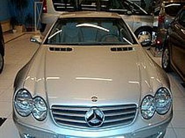 MERCEDES&nbsp;CLASE-SL&nbsp;5.0 306 cv SL 500 Tiptronic