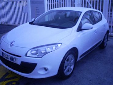 RENAULT MEGANE 1.5 105 cv dCi Dynam. eco2 5p Manual