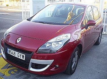 RENAULT SCENIC 1.5 105 cv DCI Dynam. eco2 5p Manual