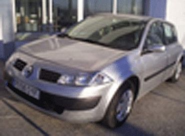 RENAULT MEGANE 1.5 80 cv DCi Confort Expression 5p Manual