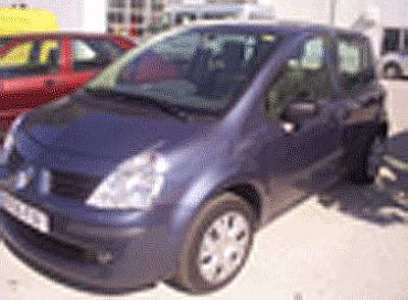 RENAULT MODUS 1.5 85 cv DCI Expression eco2 5p Manual