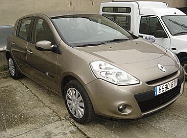 RENAULT CLIO 1.5 70 cv DCI Conf.Expression 3p Manual
