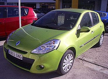 RENAULT CLIO 1.5 85 cv DCI Conf.Expression 3p Manual