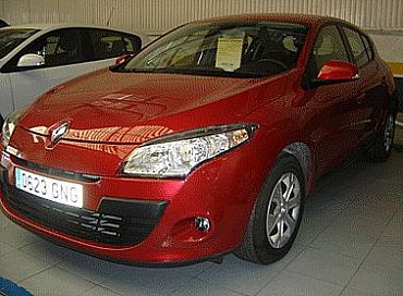 RENAULT MEGANE 1.5 105 cv dCi C.Express. 5p Manual