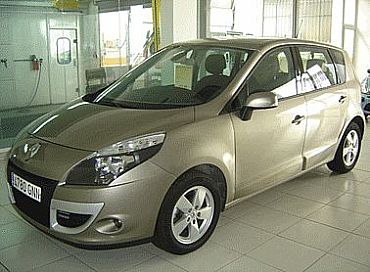 RENAULT SCENIC 1.5 105 cv DCI Expression 5p Manual