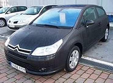 CITROEN C4-COUPE 1.6 92 cv HDI Collection 3p Manual