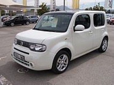 extraño Cerebro violación NISSAN Cube de segunda mano 2010 / 1.6 110 cv Pack Premium 5p Manual