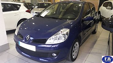 RENAULT CLIO-III 1200 75 cv 5p Manual
