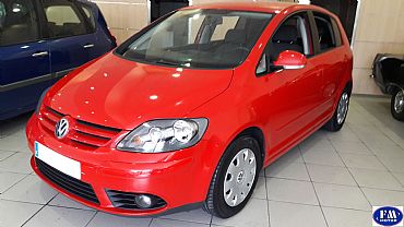 VOLKSWAGEN GOLF-PLUS 1900 110 cv 5p Manual