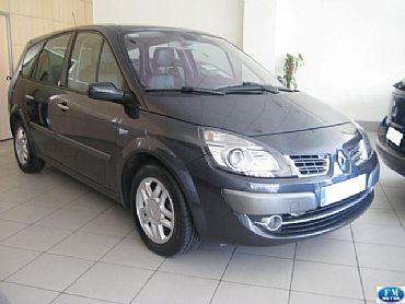 RENAULT GRAND-SCENIC 1900 130 cv Confort Expresion 5p Manual