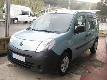 RENAULT KANGOO 1600 85 cv Confort Expresion 5p Manual
