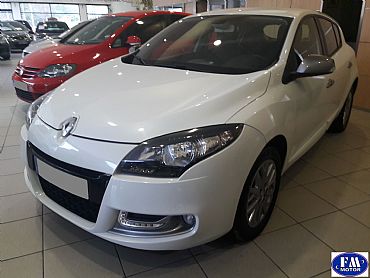 RENAULT MEGANE-II-S 1500 110 cv 5p Manual