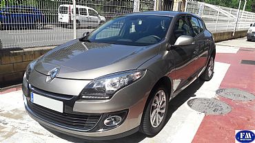 RENAULT MEGANE-II-S 1500 110 cv 5p Manual