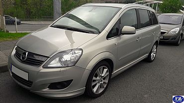 OPEL ZAFIRA 1900 120 cv 5p Manual