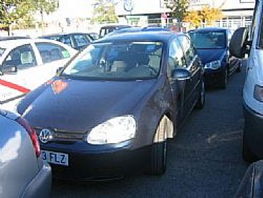 VOLKSWAGEN&nbsp;GOLF-TDI&nbsp;1.9 TDI 77 cv TDI SPORTLINE 5p Manual